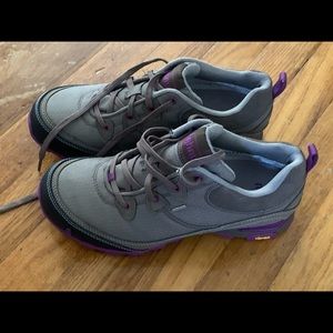 Women’s Ahnu waterproof shoes/Puma sneakers